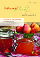 Heft 8: Konservieren – Leben erhalten